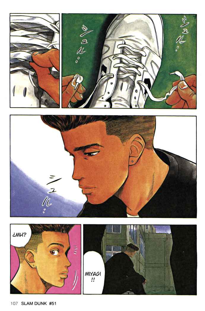 Read Slam Dunk ES Manga Online