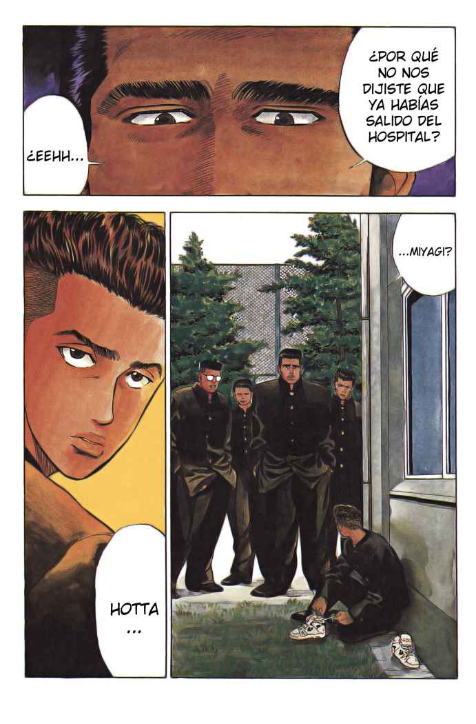 Read Slam Dunk ES Manga Online