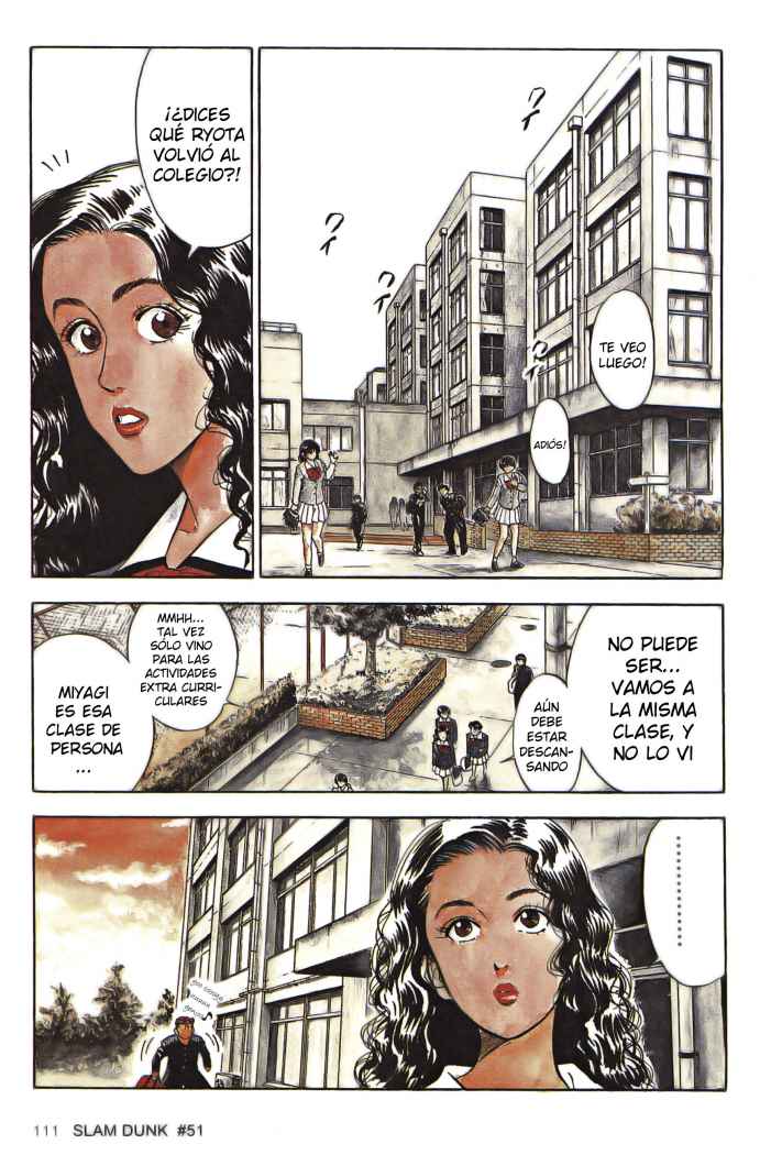 Read Slam Dunk ES Manga Online