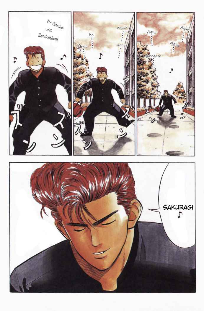 Read Slam Dunk ES Manga Online
