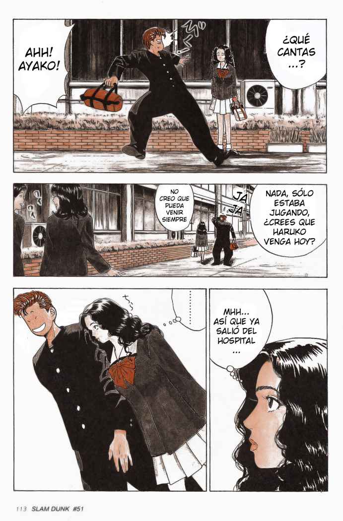 Read Slam Dunk ES Manga Online