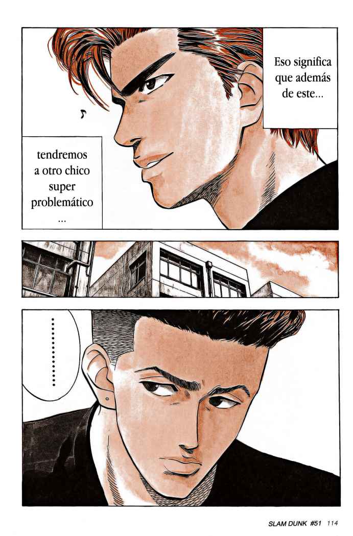 Read Slam Dunk ES Manga Online