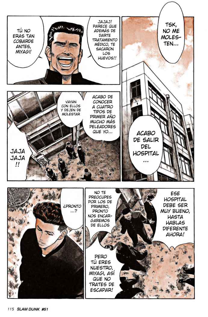 Read Slam Dunk ES Manga Online