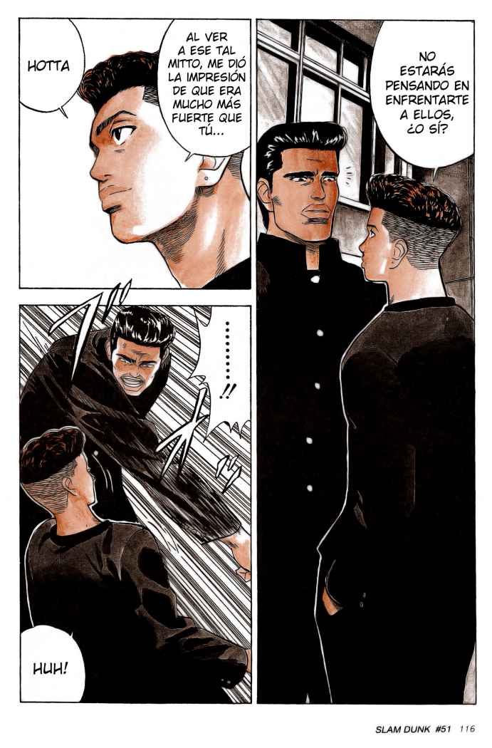 Read Slam Dunk ES Manga Online