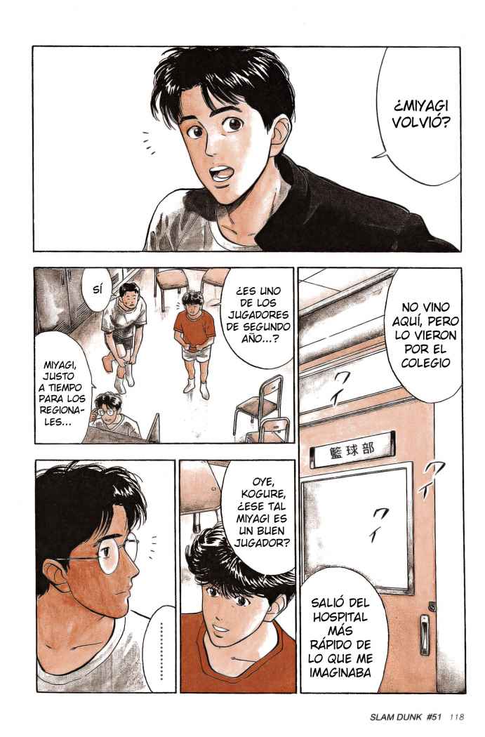 Read Slam Dunk ES Manga Online