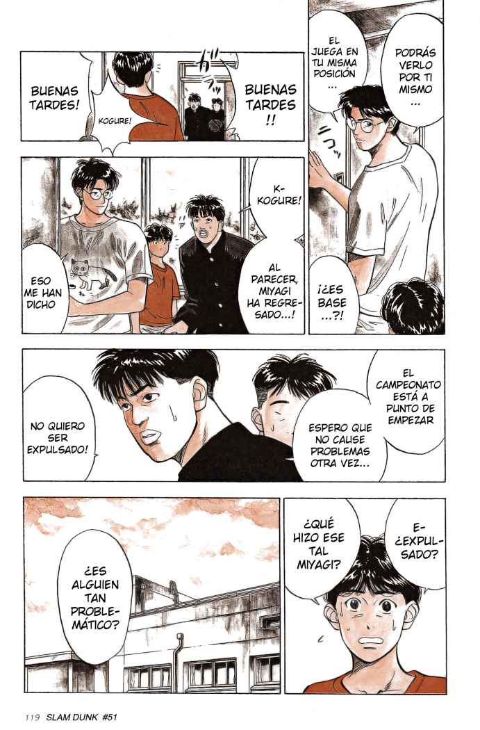 Read Slam Dunk ES Manga Online