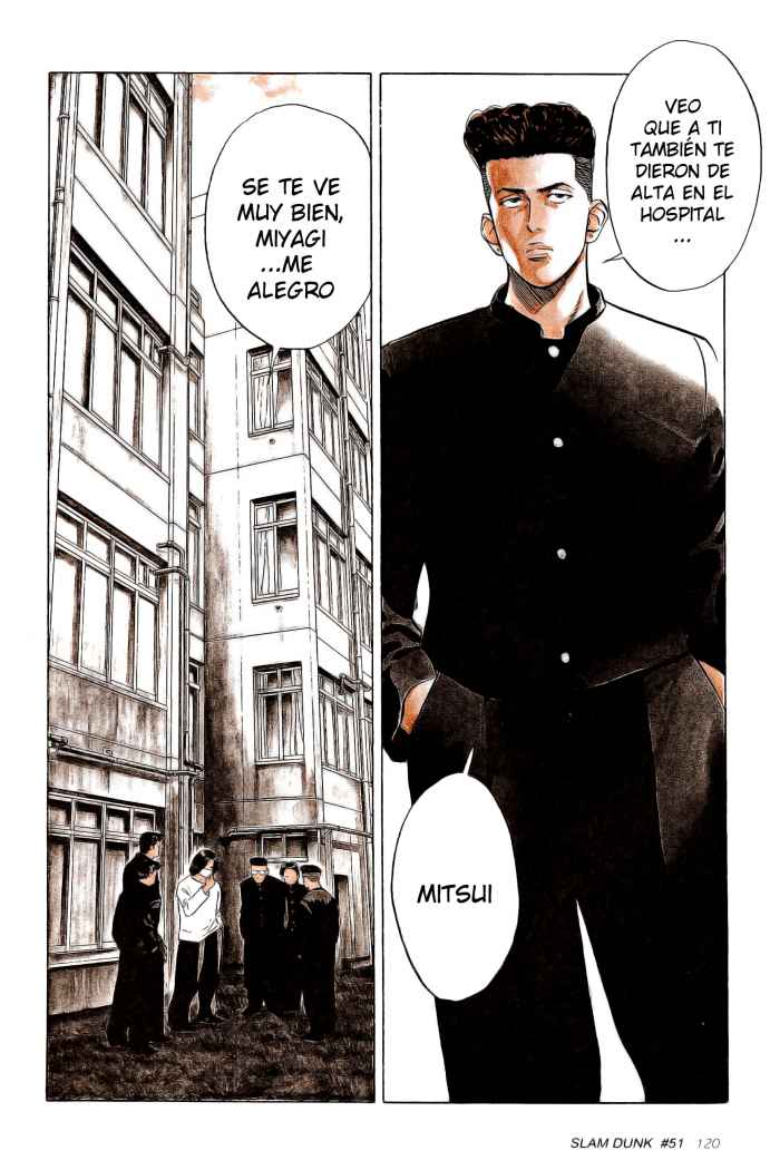 Read Slam Dunk ES Manga Online
