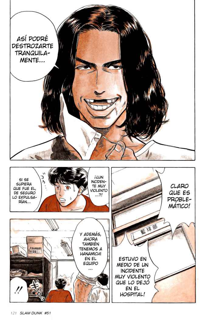 Read Slam Dunk ES Manga Online
