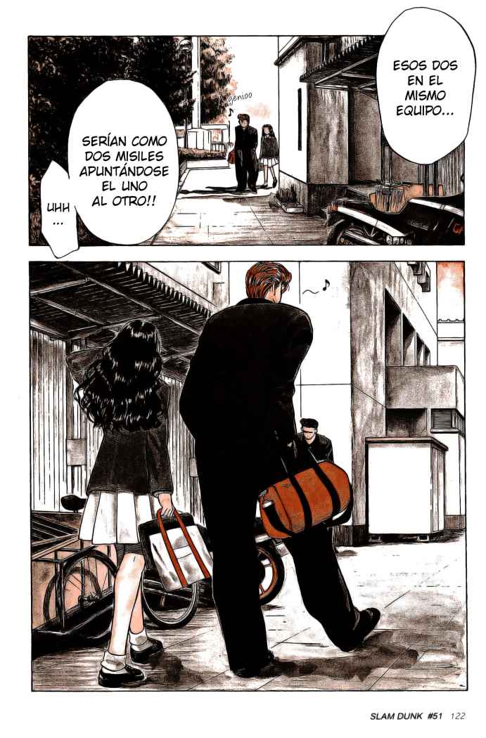 Read Slam Dunk ES Manga Online