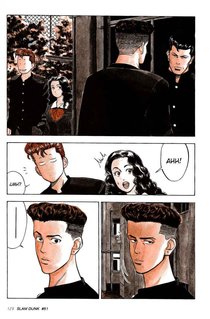 Read Slam Dunk ES Manga Online