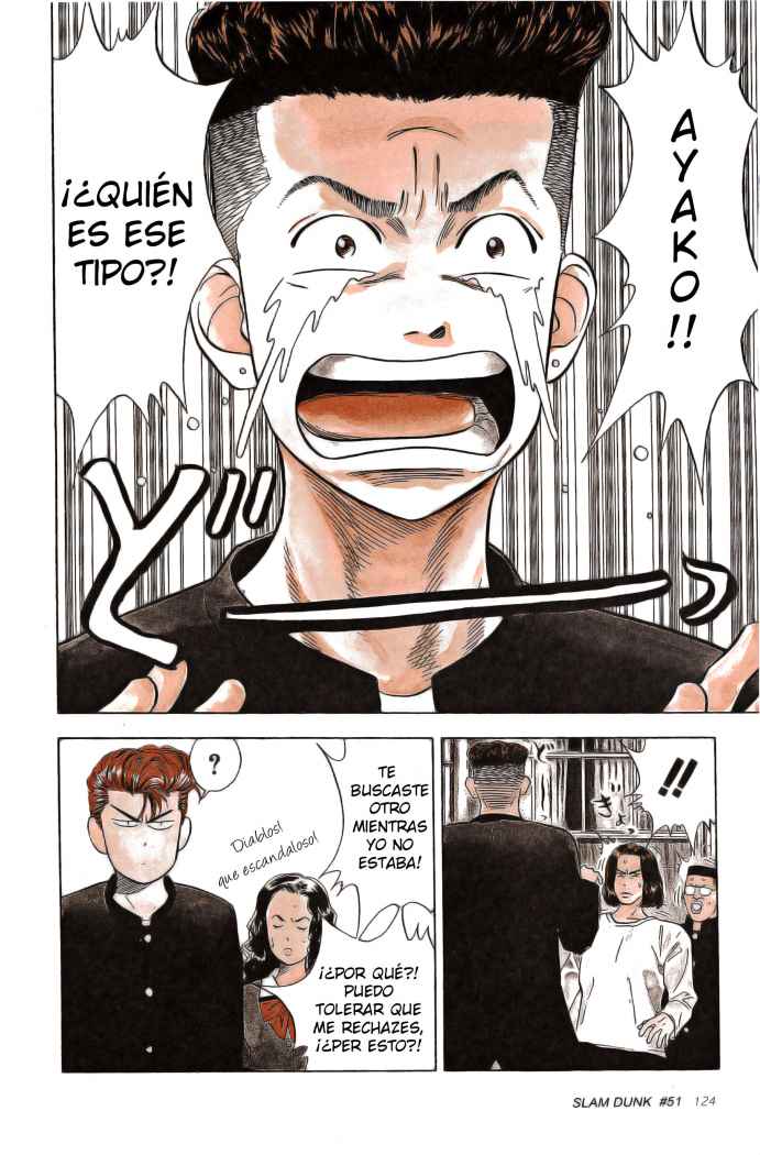 Read Slam Dunk ES Manga Online