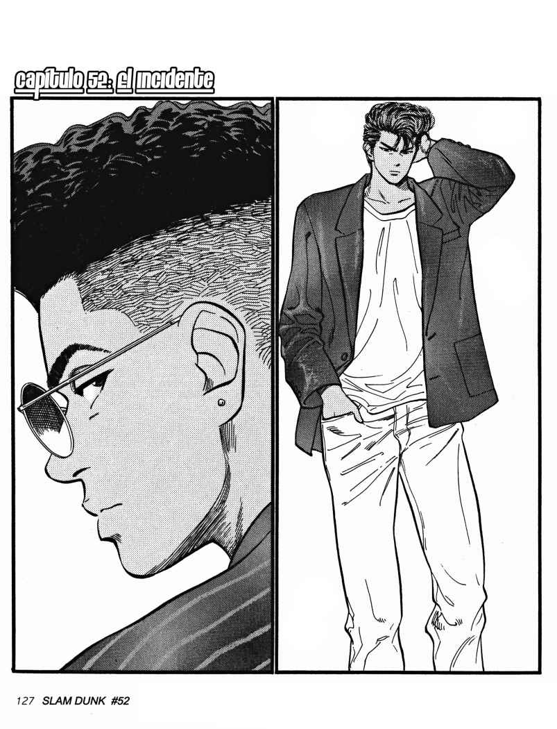 Read Slam Dunk ES Manga Online