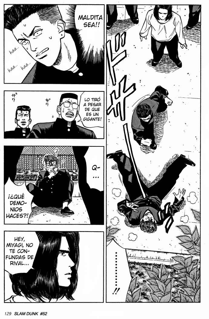 Read Slam Dunk ES Manga Online