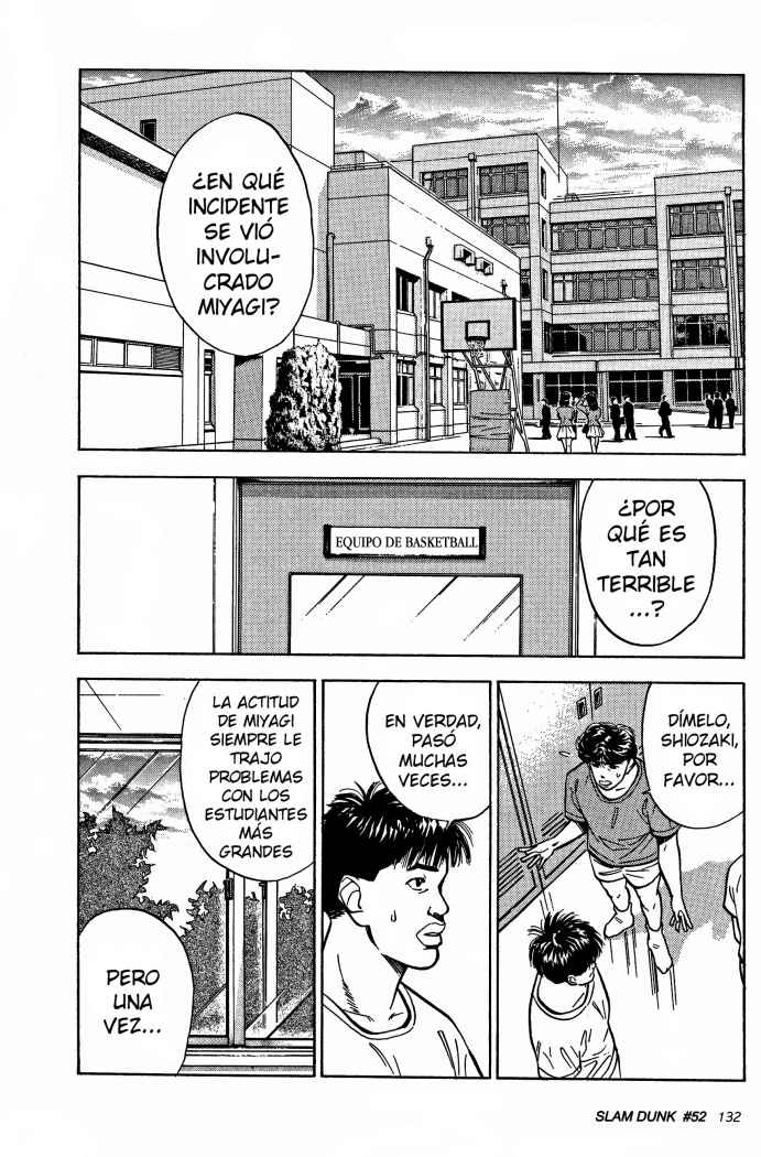 Read Slam Dunk ES Manga Online