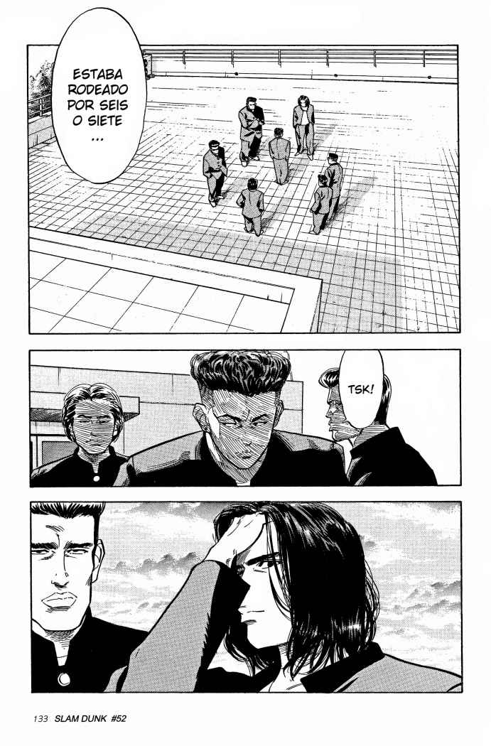 Read Slam Dunk ES Manga Online