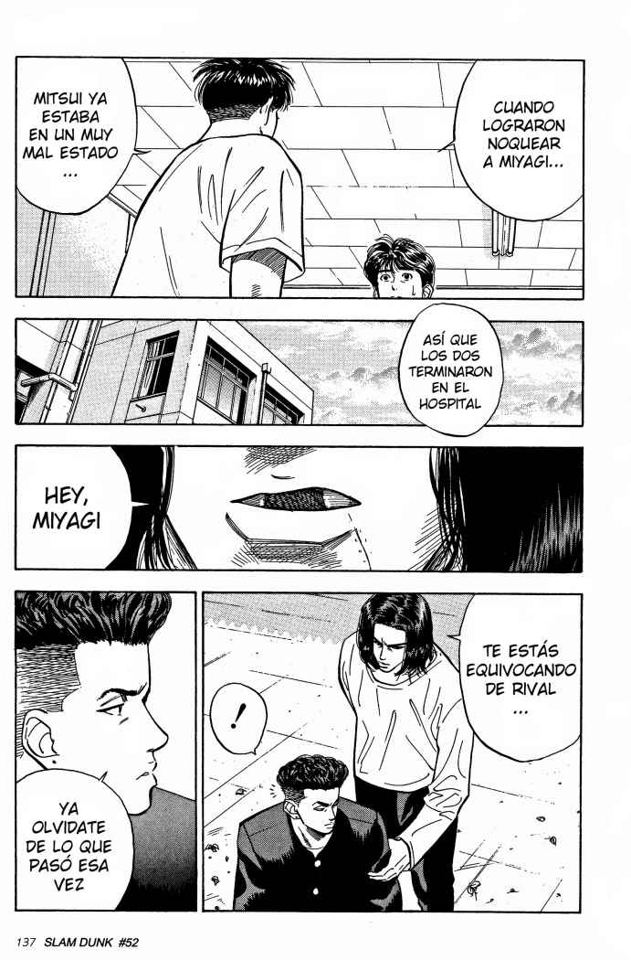 Read Slam Dunk ES Manga Online