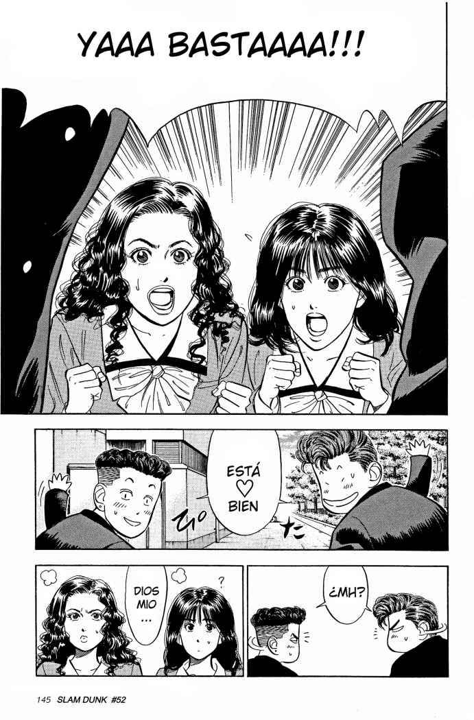 Read Slam Dunk ES Manga Online