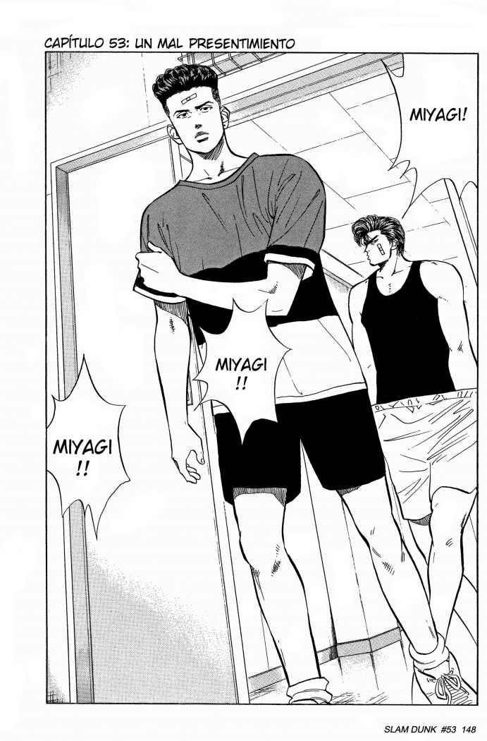 Read Slam Dunk ES Manga Online