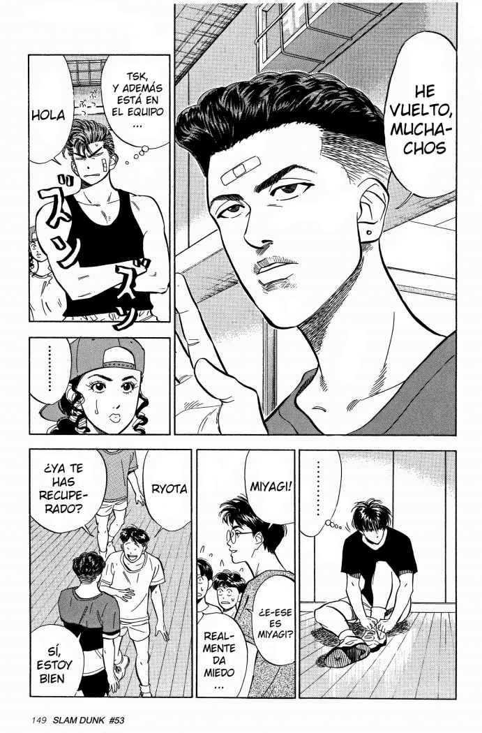 Read Slam Dunk ES Manga Online