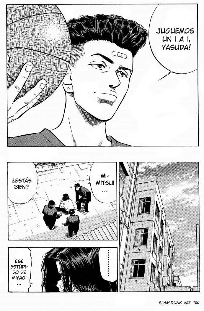 Read Slam Dunk ES Manga Online