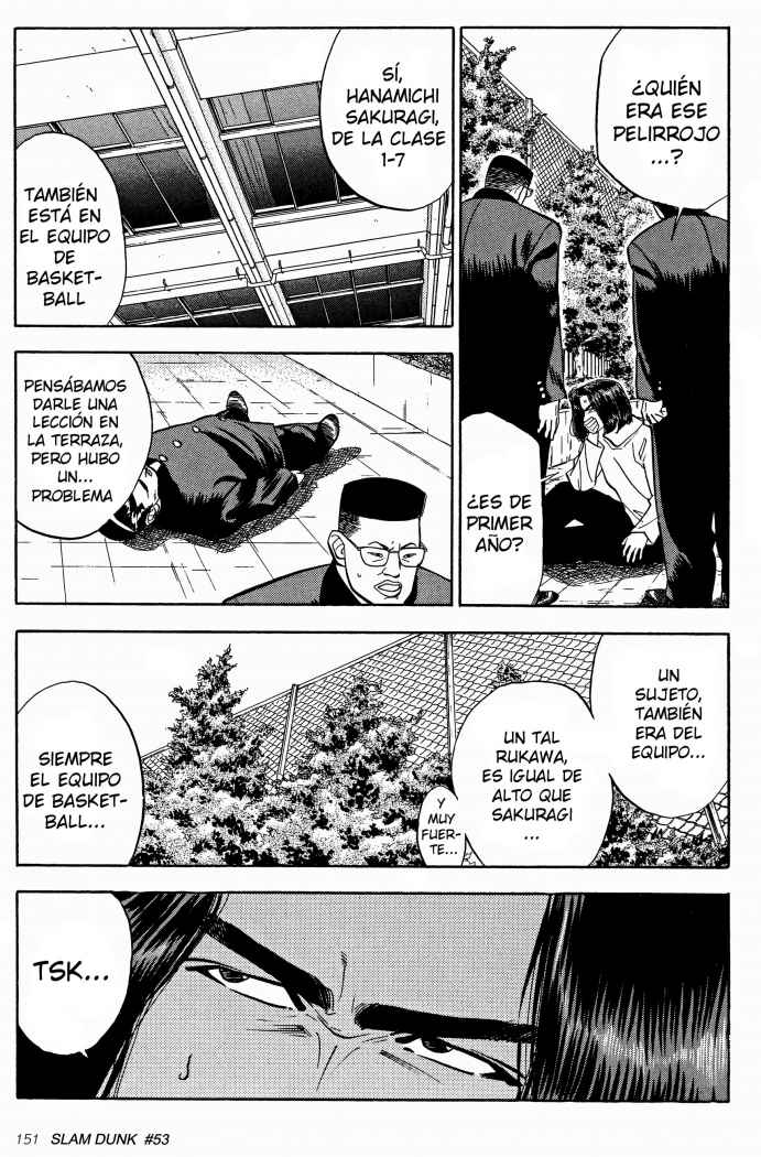 Read Slam Dunk ES Manga Online