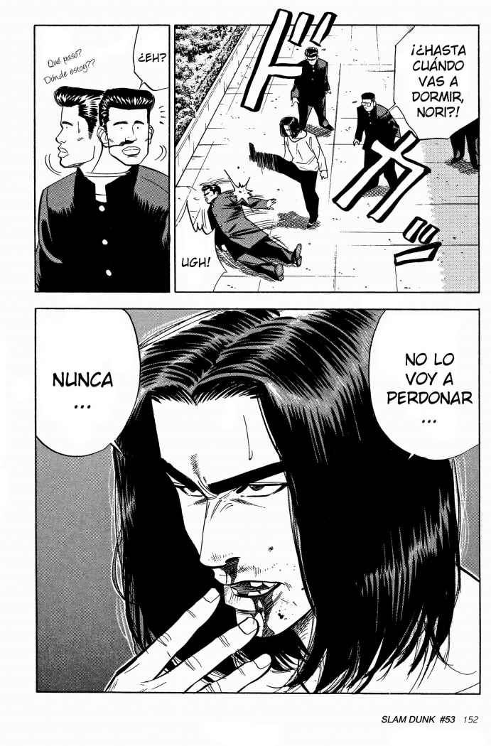 Read Slam Dunk ES Manga Online
