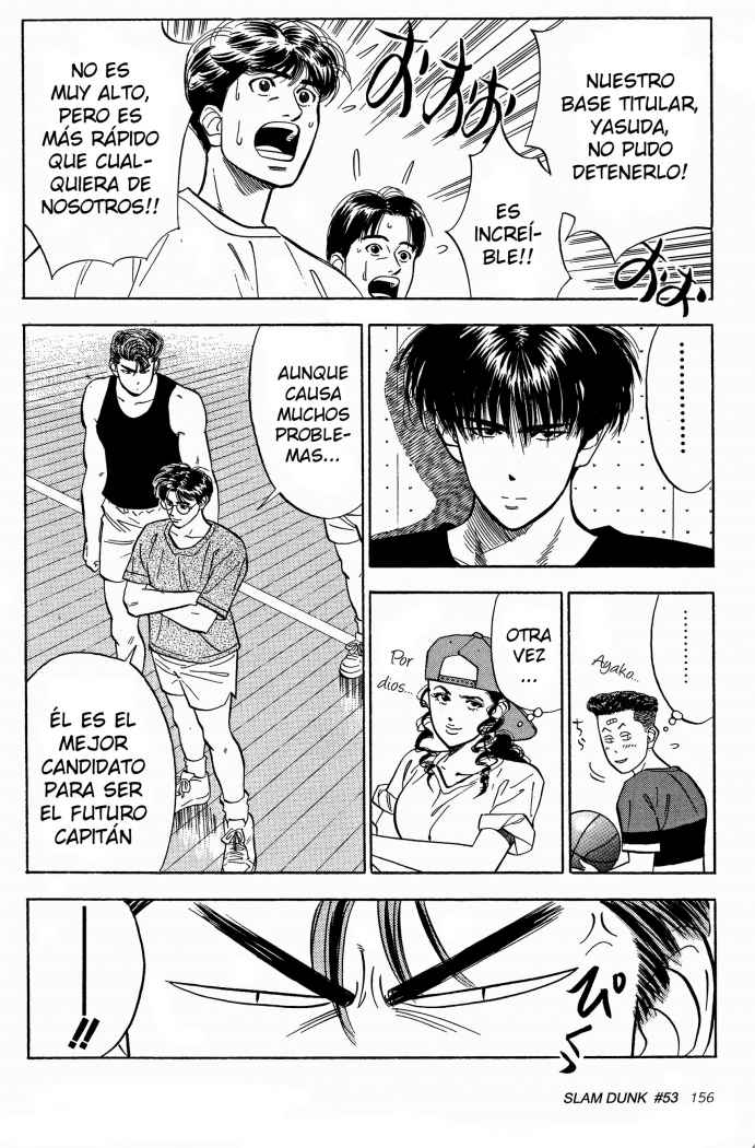 Read Slam Dunk ES Manga Online