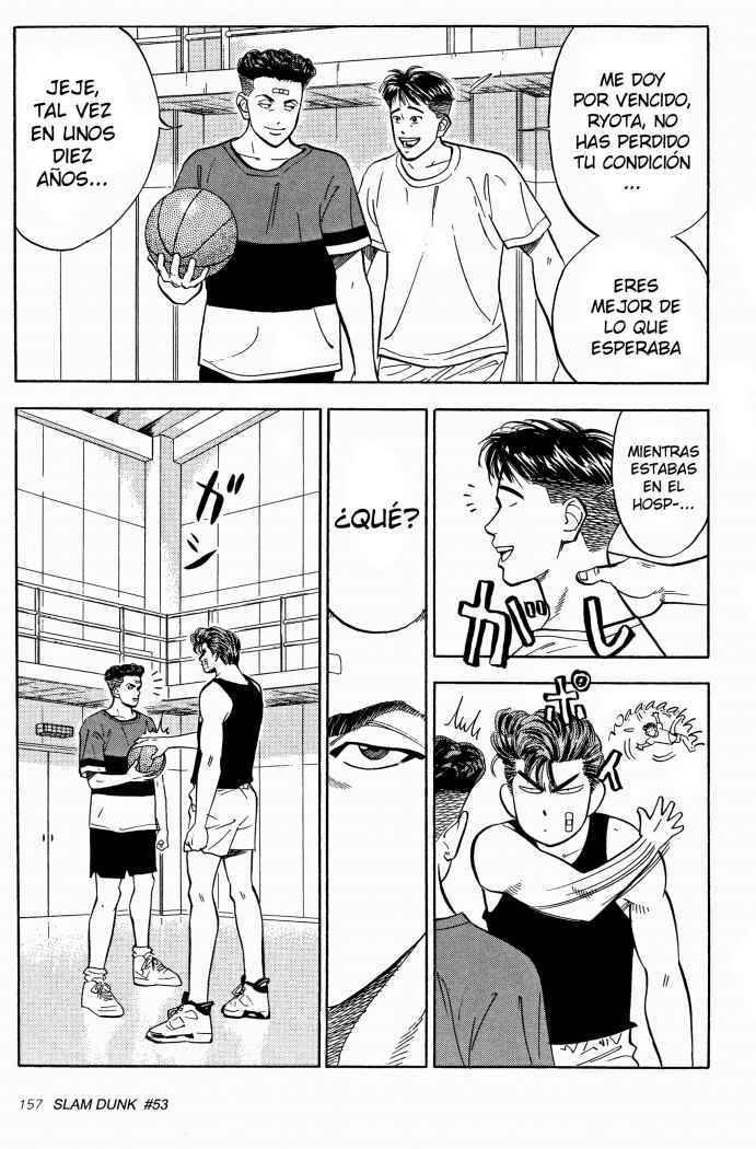 Read Slam Dunk ES Manga Online