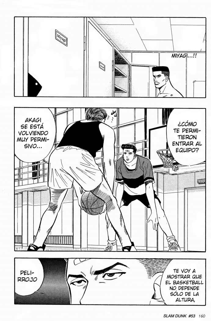 Read Slam Dunk ES Manga Online