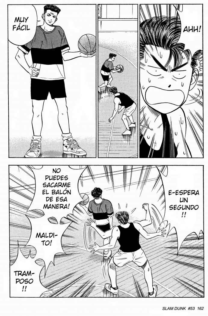 Read Slam Dunk ES Manga Online