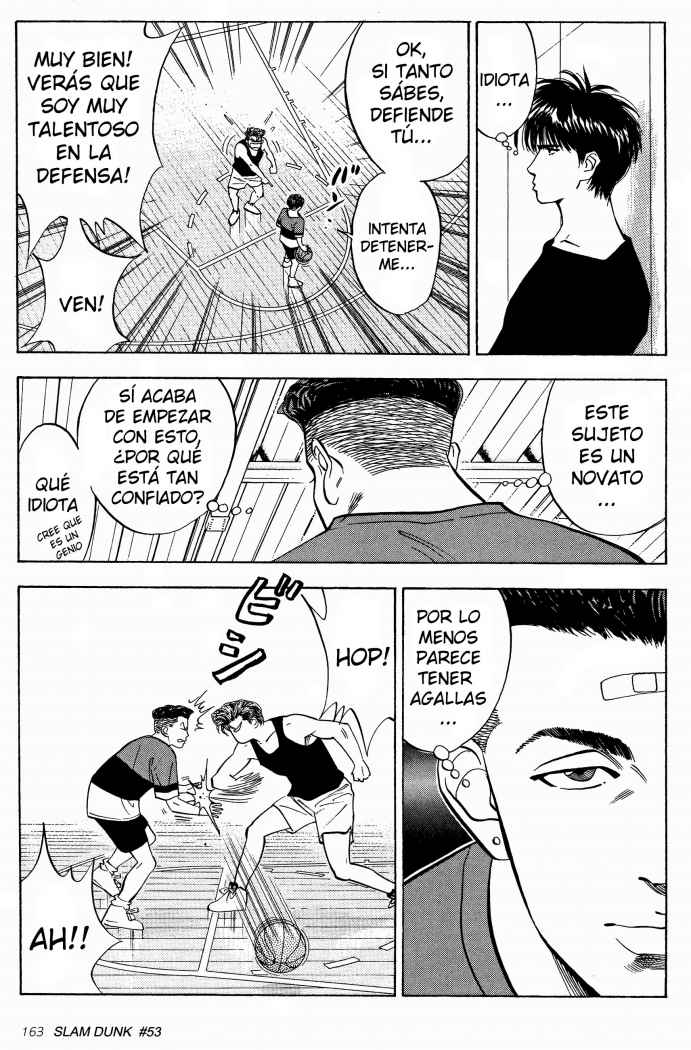 Read Slam Dunk ES Manga Online