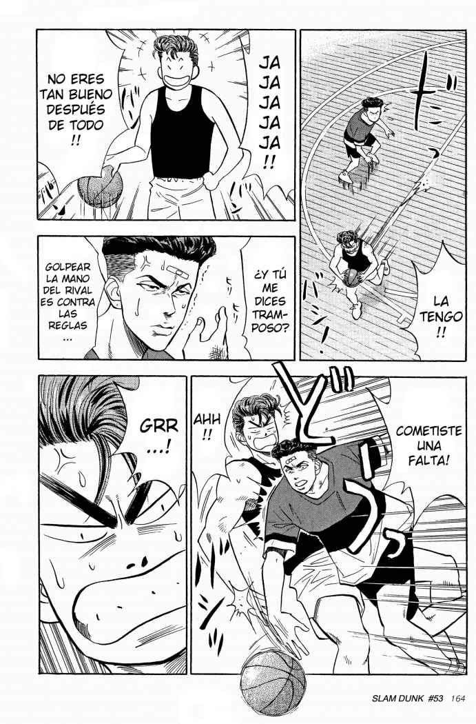 Read Slam Dunk ES Manga Online
