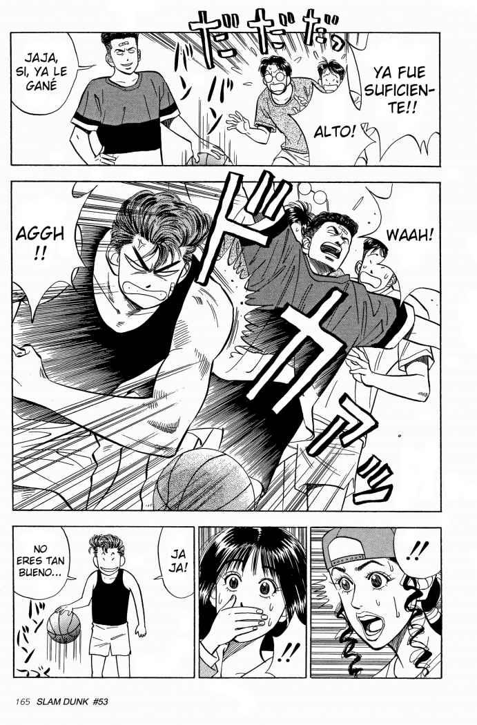 Read Slam Dunk ES Manga Online