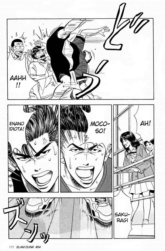 Read Slam Dunk ES Manga Online