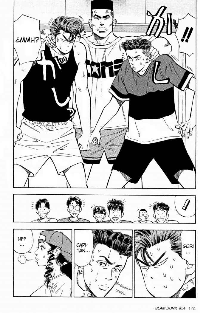 Read Slam Dunk ES Manga Online