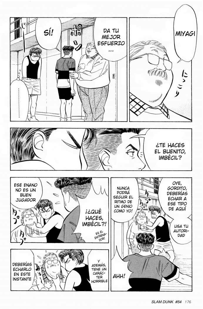 Read Slam Dunk ES Manga Online