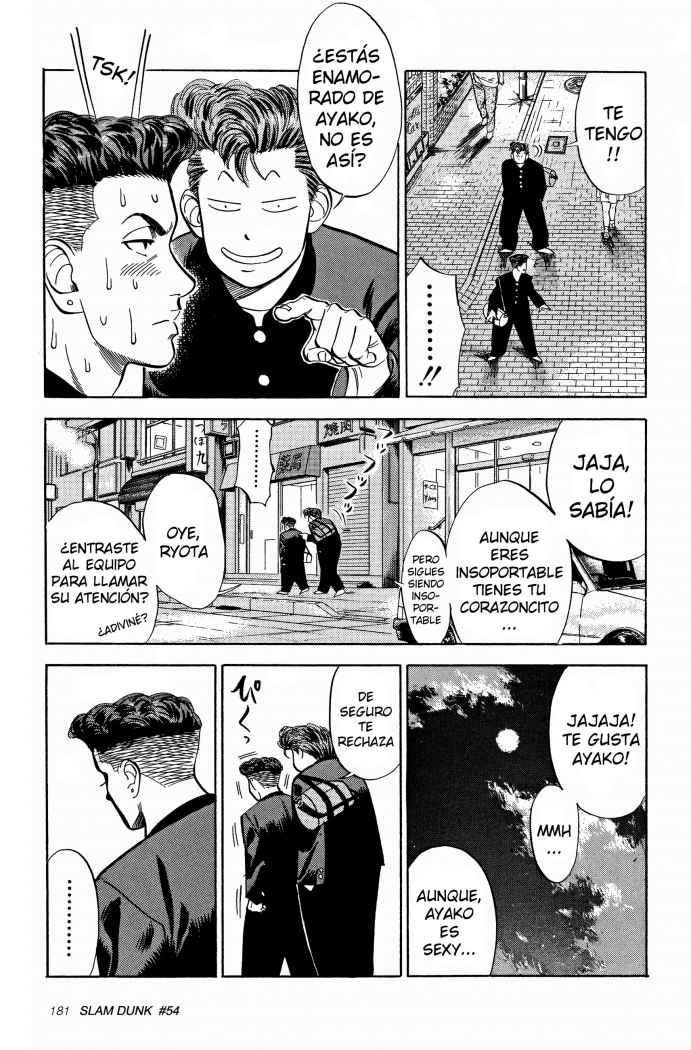Read Slam Dunk ES Manga Online