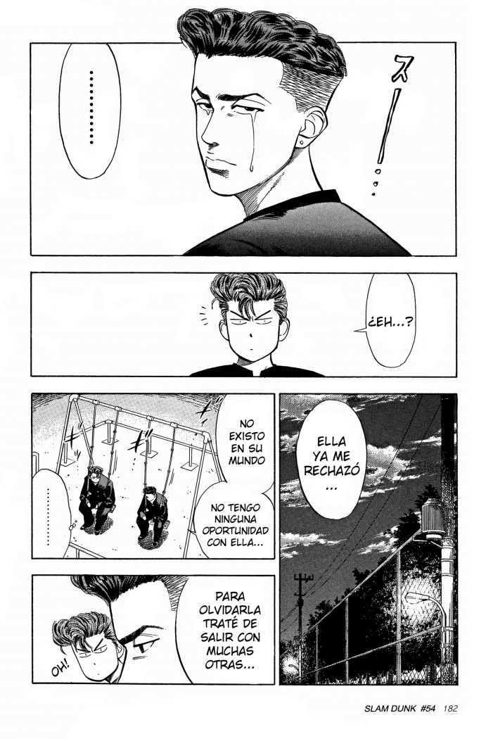 Read Slam Dunk ES Manga Online