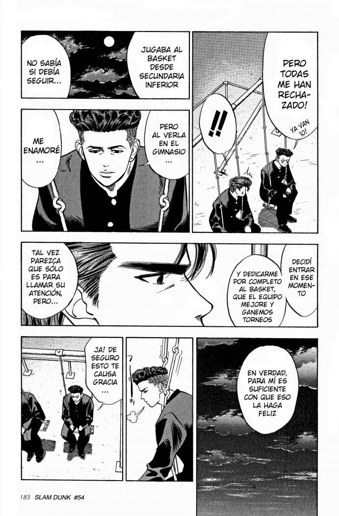 Read Slam Dunk ES Manga Online