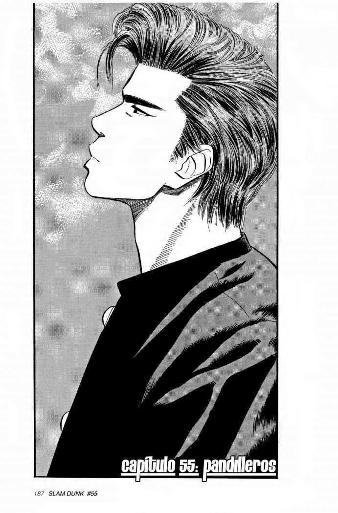 Read Slam Dunk ES Manga Online