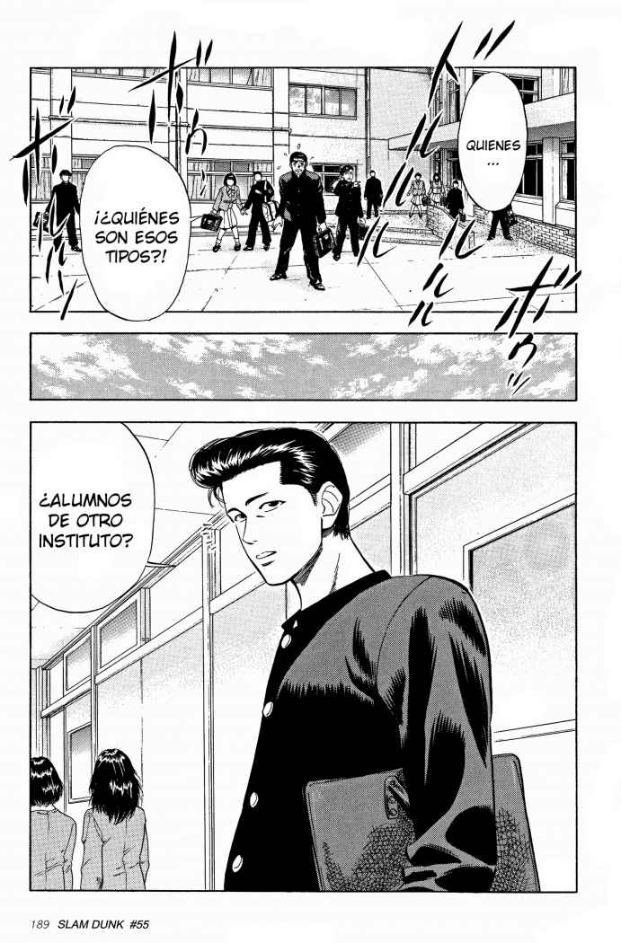 Read Slam Dunk ES Manga Online