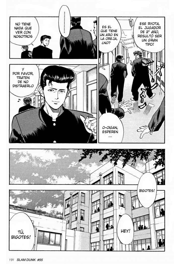 Read Slam Dunk ES Manga Online