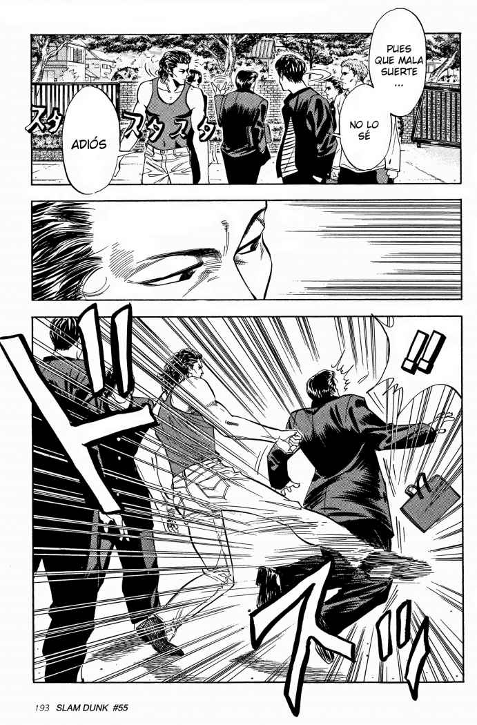 Read Slam Dunk ES Manga Online
