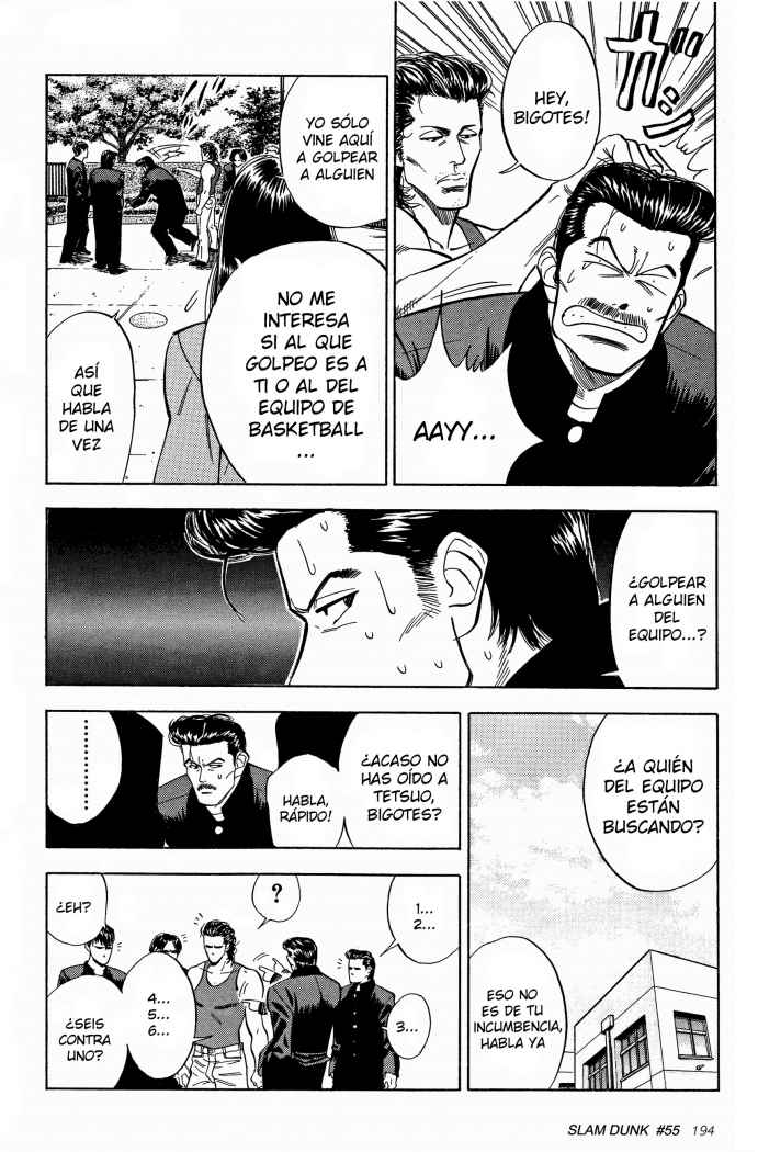 Read Slam Dunk ES Manga Online