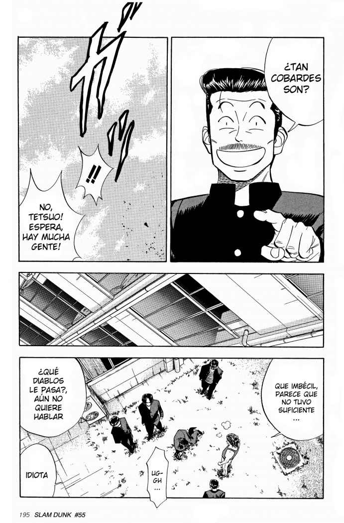 Read Slam Dunk ES Manga Online