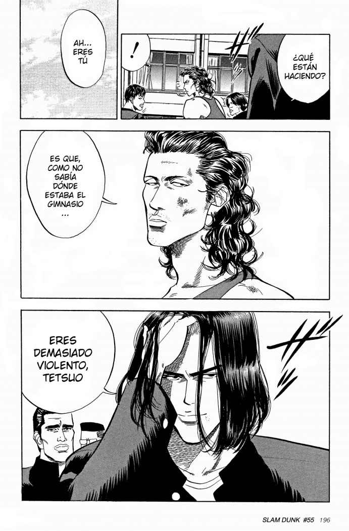 Read Slam Dunk ES Manga Online