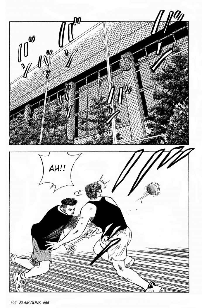Read Slam Dunk ES Manga Online