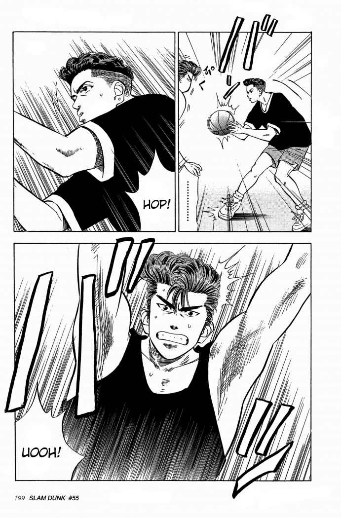 Read Slam Dunk ES Manga Online