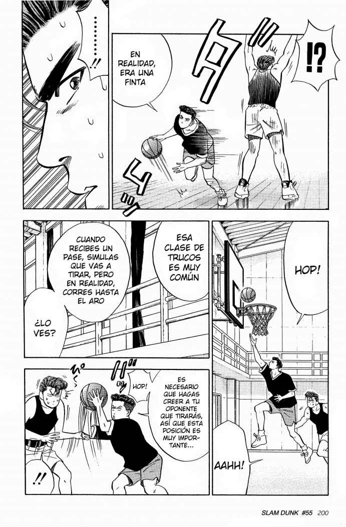 Read Slam Dunk ES Manga Online