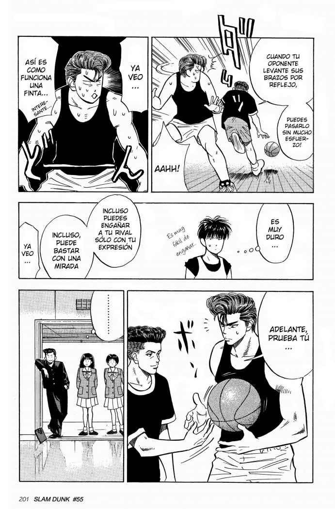 Read Slam Dunk ES Manga Online